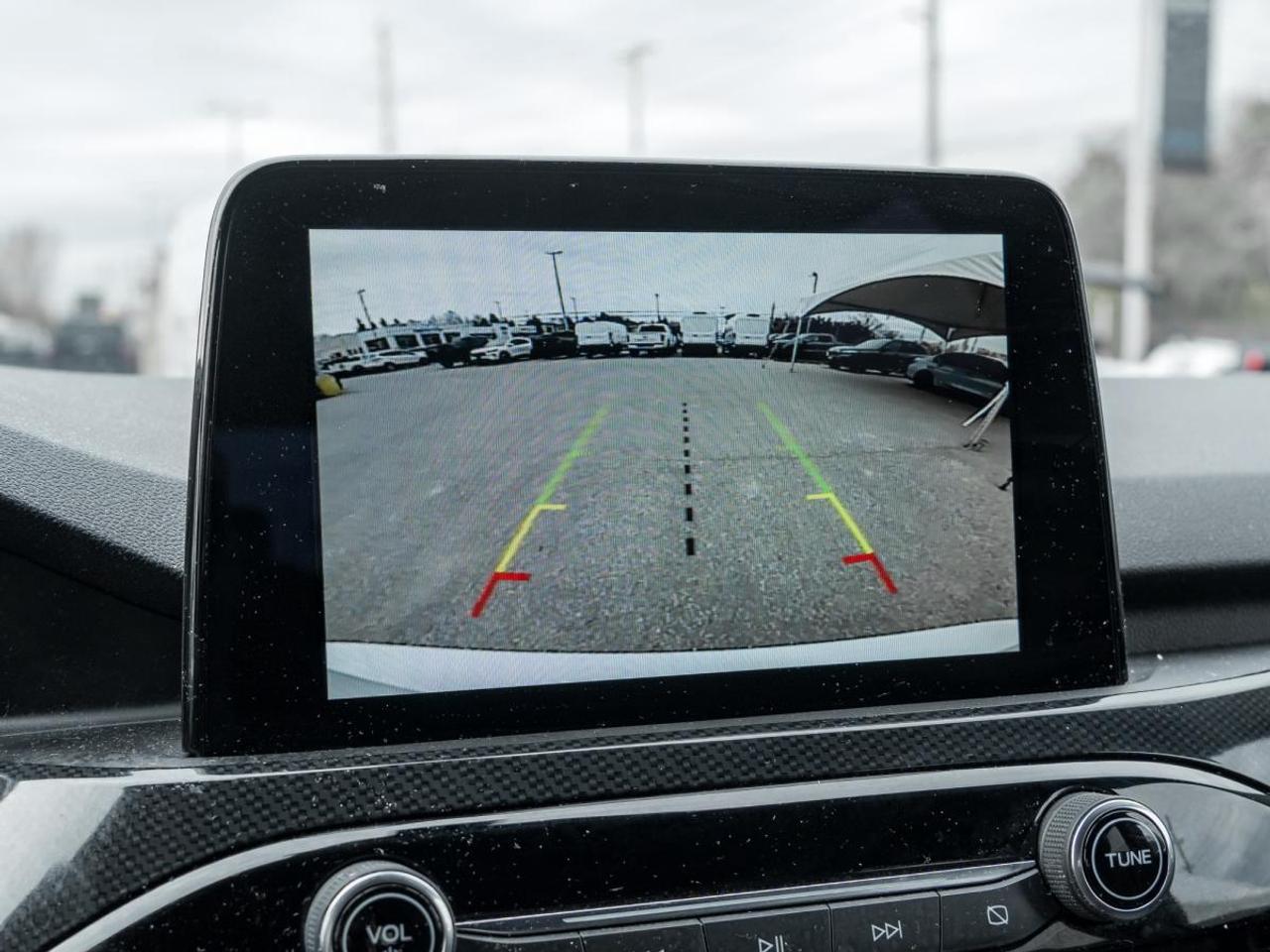 2023 Ford Escape ST-Line Photo