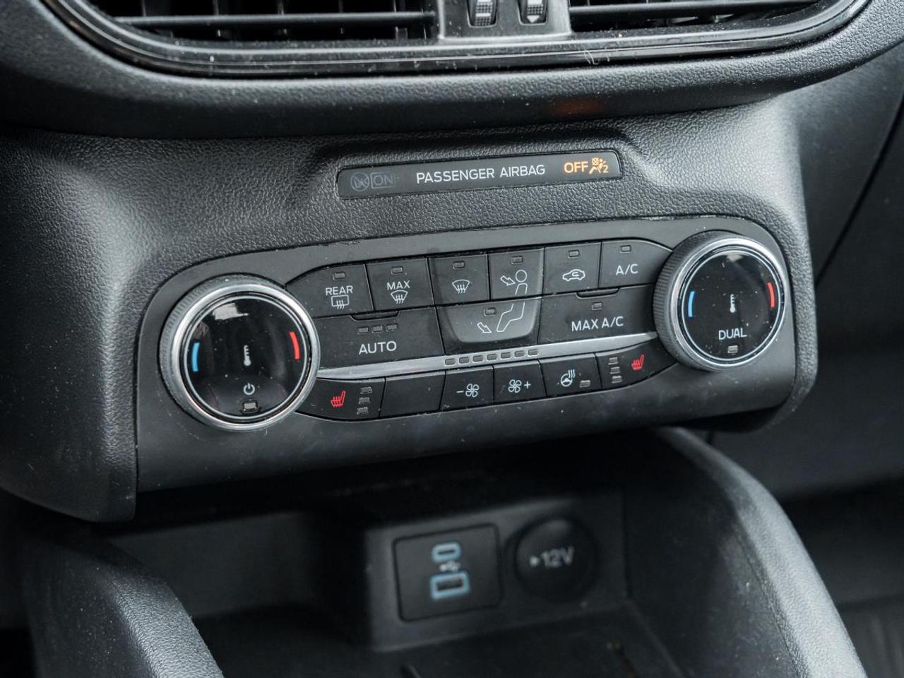 2023 Ford Escape ST-Line Photo