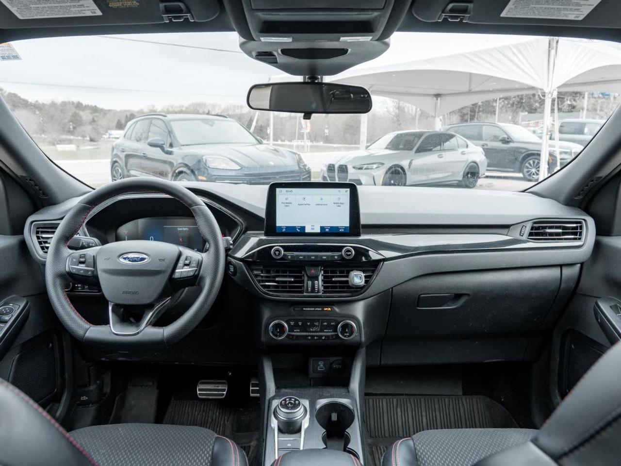 2023 Ford Escape ST-Line Photo