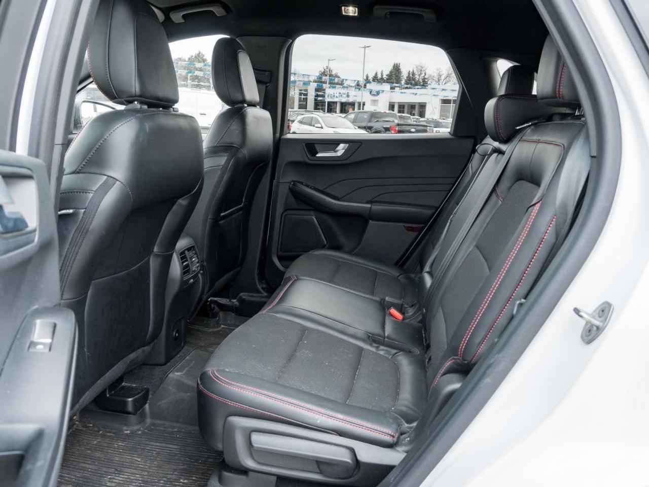 2023 Ford Escape ST-Line Photo