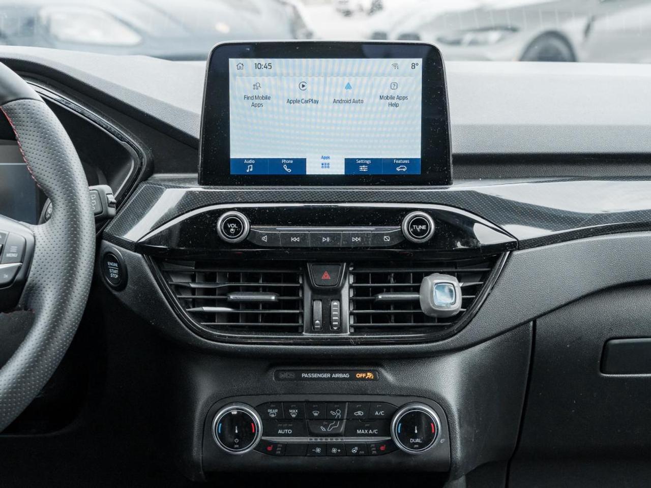 2023 Ford Escape ST-Line Photo