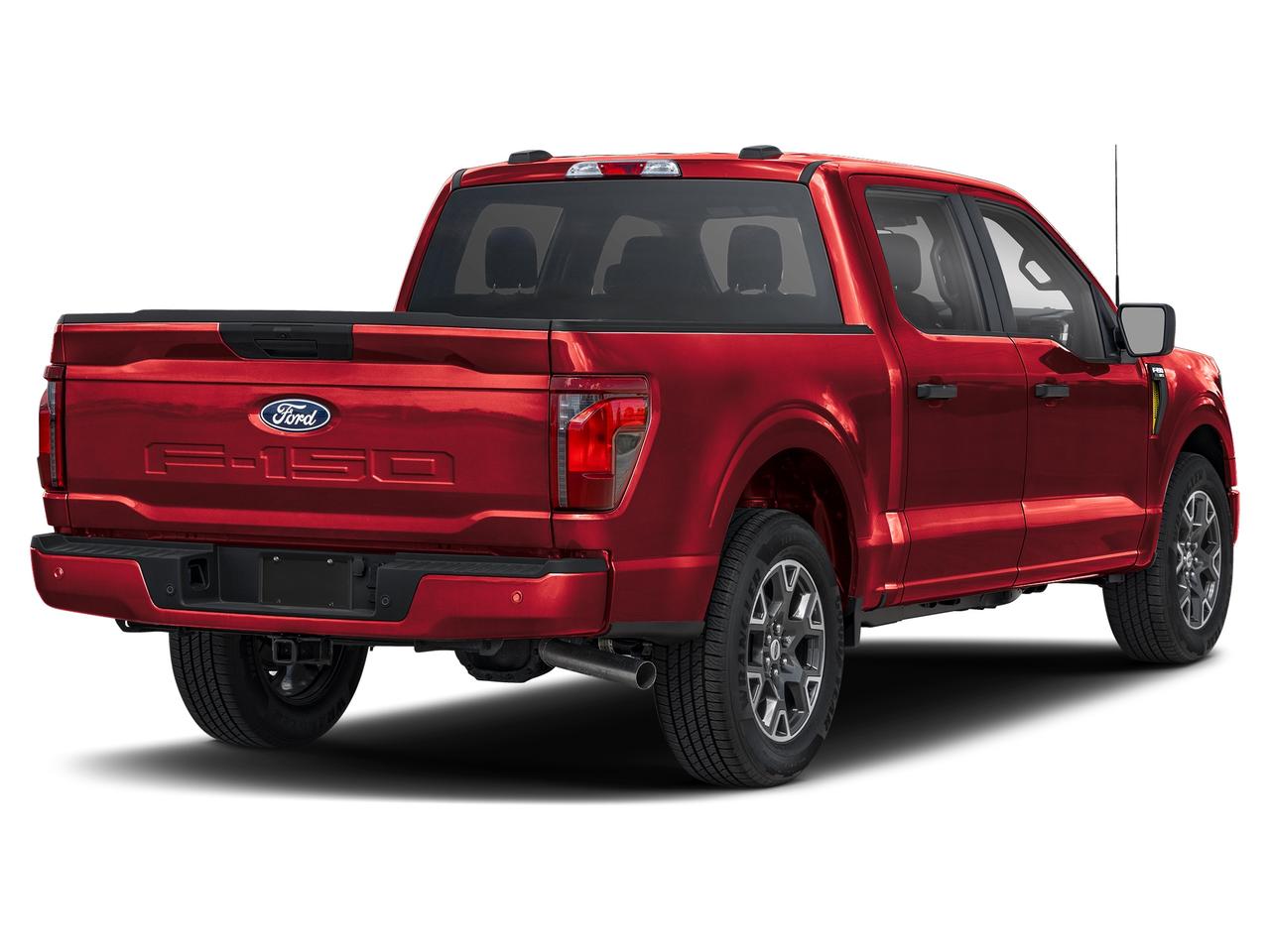 2026 Ford F-150 STX Photo2