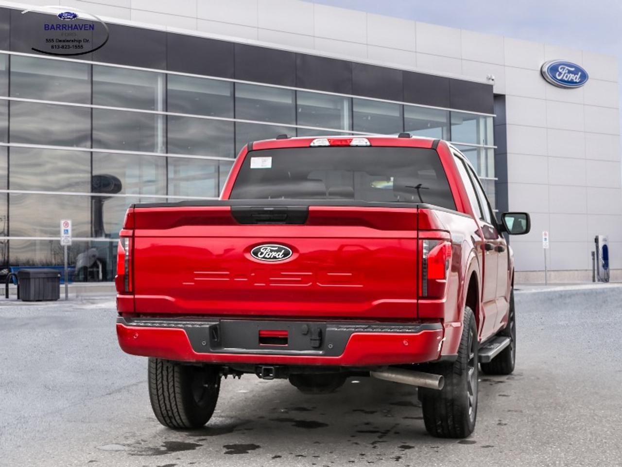 2026 Ford F-150 STX Photo