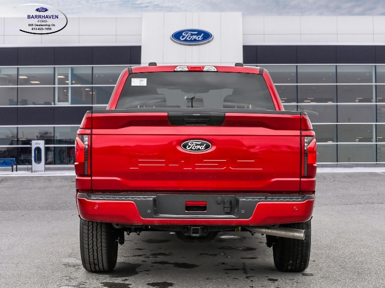 2026 Ford F-150 STX Photo