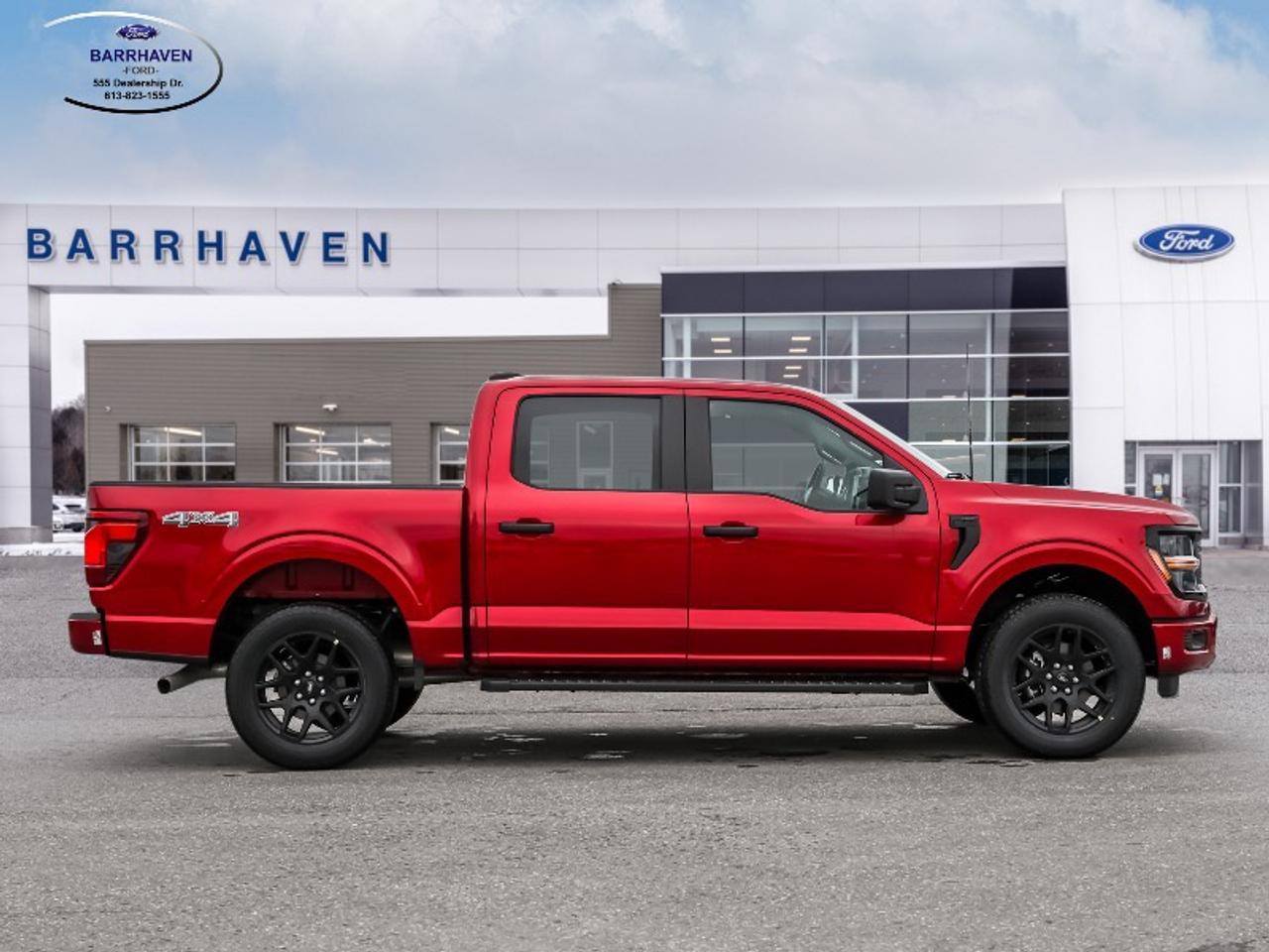 2026 Ford F-150 STX Photo