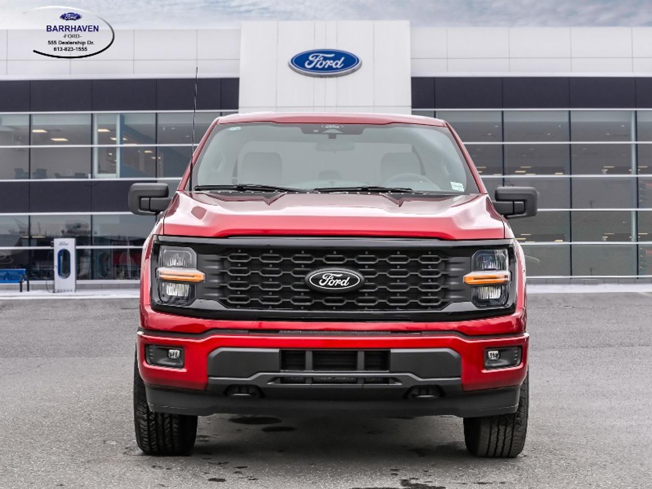 2026 Ford F-150 STX Photo