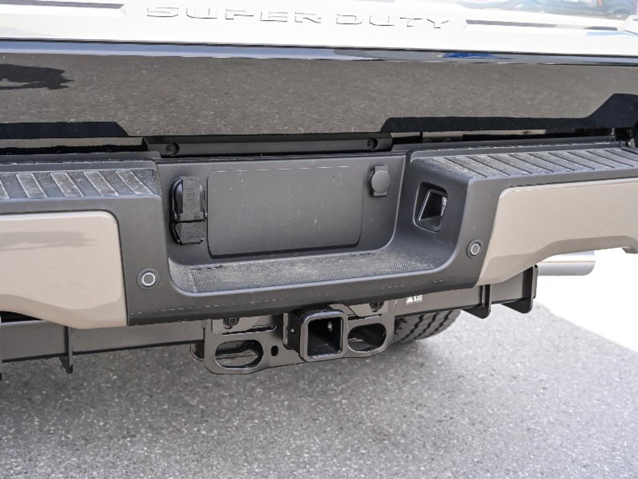 2026 Ford F-250 Super Duty SRW King Ranch Photo