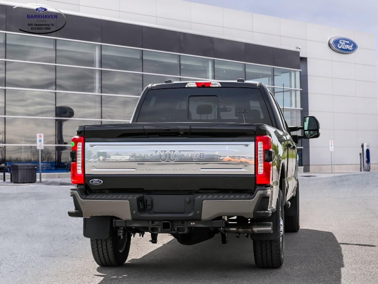 2026 Ford F-250 Super Duty SRW King Ranch Photo