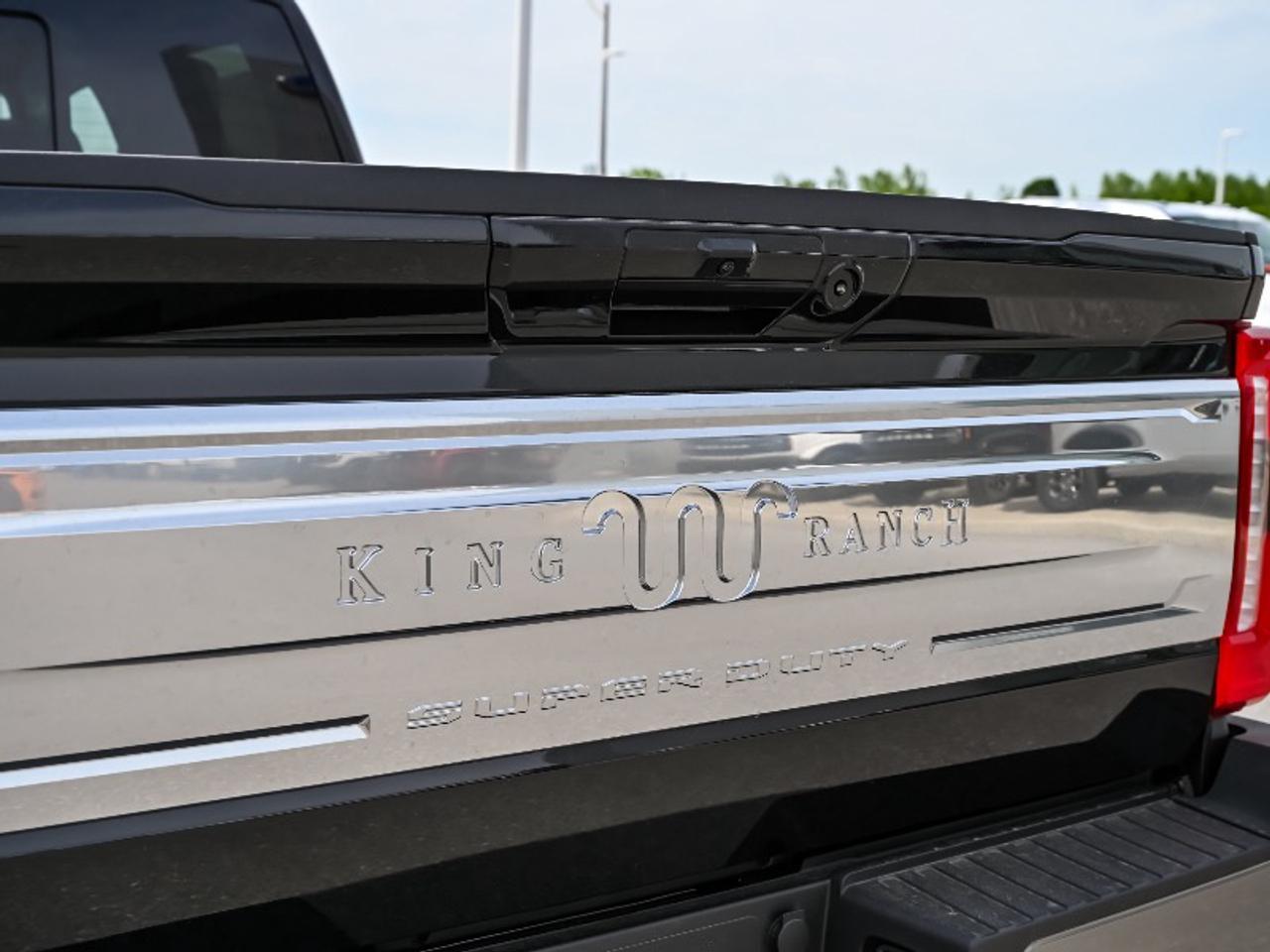 2026 Ford F-250 Super Duty SRW King Ranch Photo
