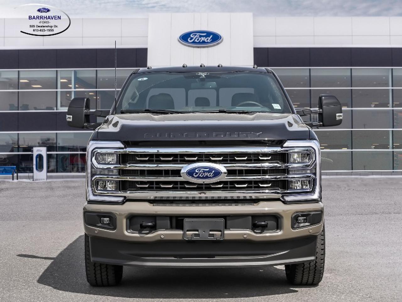 2026 Ford F-250 Super Duty SRW King Ranch Photo