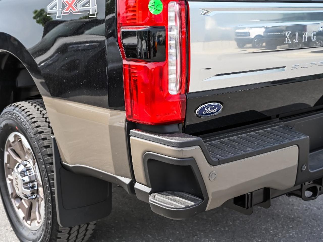 2026 Ford F-250 Super Duty SRW King Ranch Photo