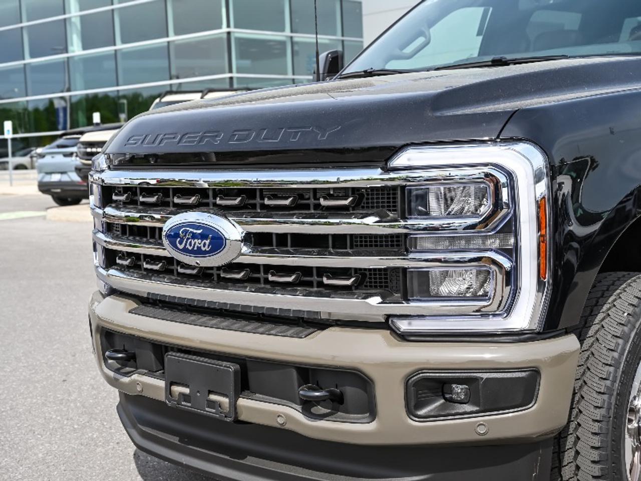 2026 Ford F-250 Super Duty SRW King Ranch Photo