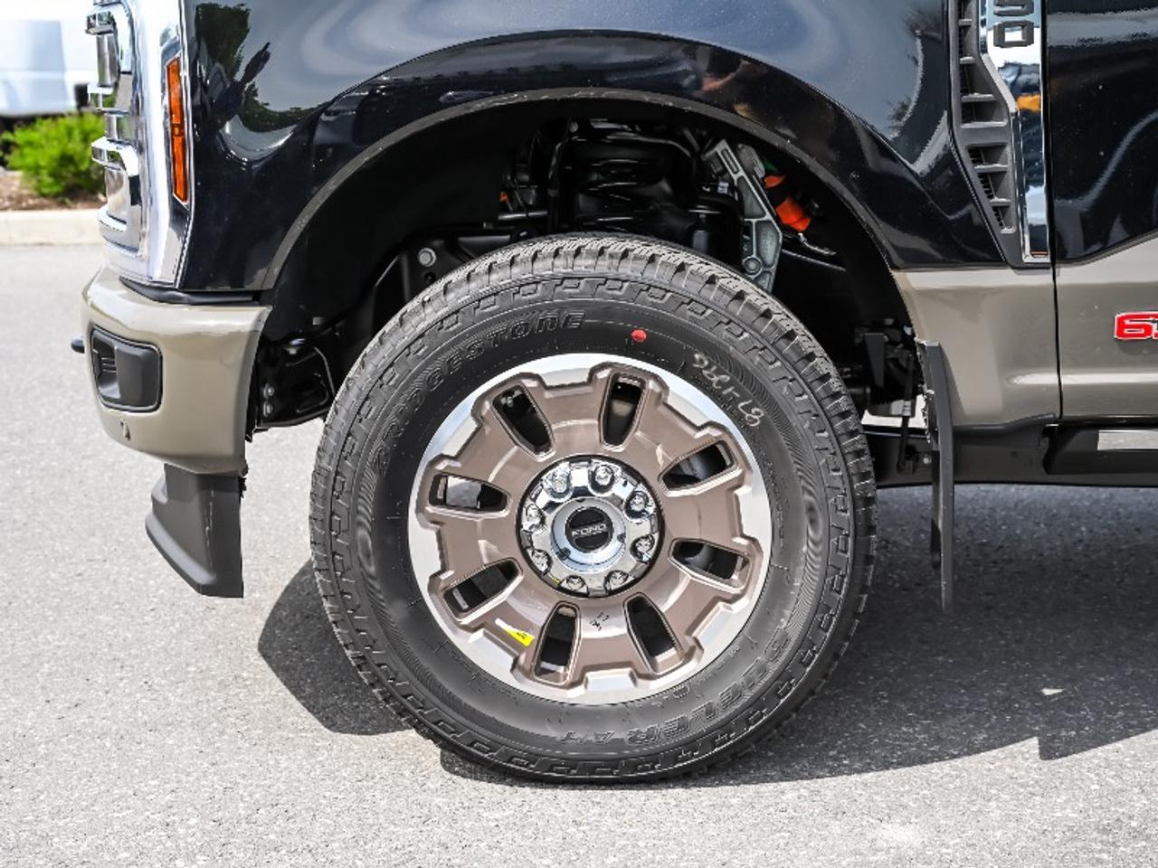 2026 Ford F-250 Super Duty SRW King Ranch Photo