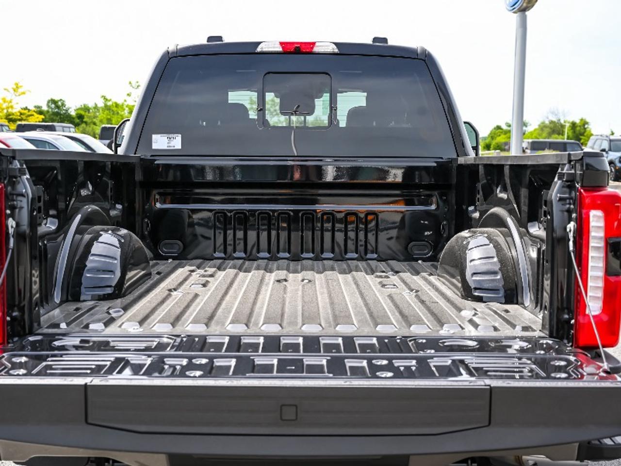 2026 Ford F-250 Super Duty SRW King Ranch Photo