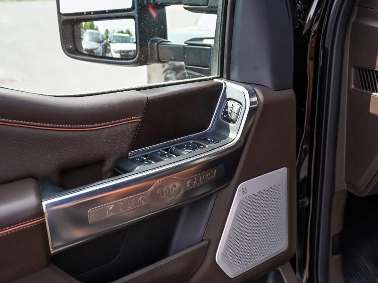 2026 Ford F-250 Super Duty SRW King Ranch Photo
