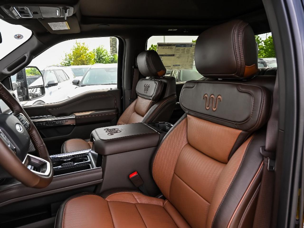 2026 Ford F-250 Super Duty SRW King Ranch Photo