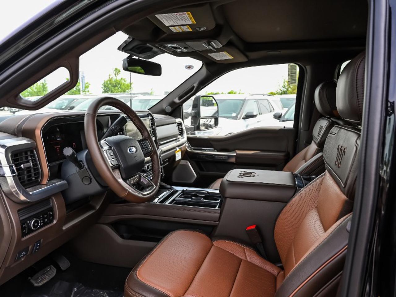 2026 Ford F-250 Super Duty SRW King Ranch Photo