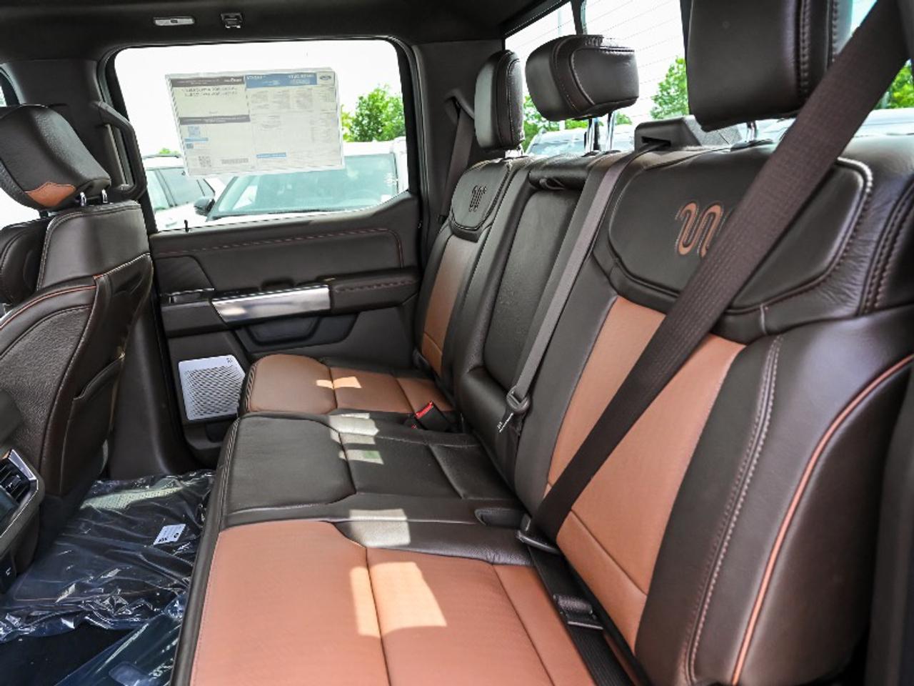 2026 Ford F-250 Super Duty SRW King Ranch Photo