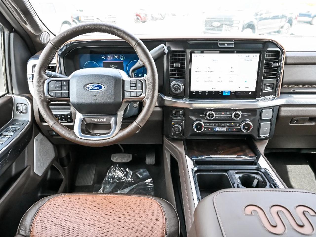 2026 Ford F-250 Super Duty SRW King Ranch Photo