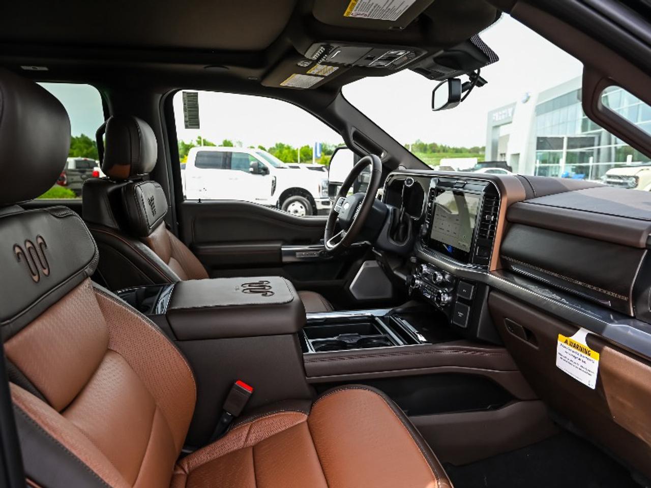 2026 Ford F-250 Super Duty SRW King Ranch Photo