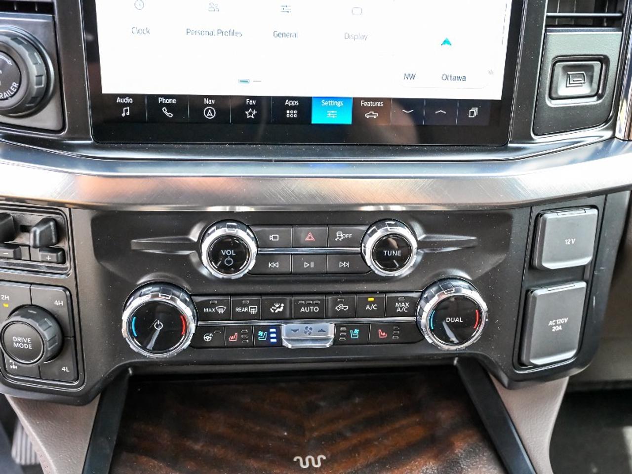2026 Ford F-250 Super Duty SRW King Ranch Photo