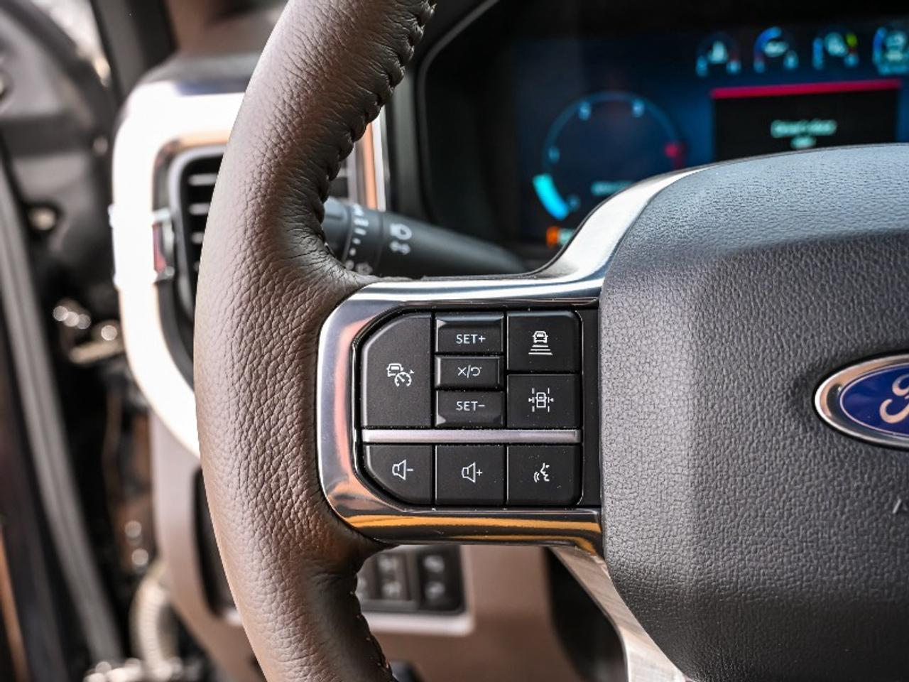 2026 Ford F-250 Super Duty SRW King Ranch Photo