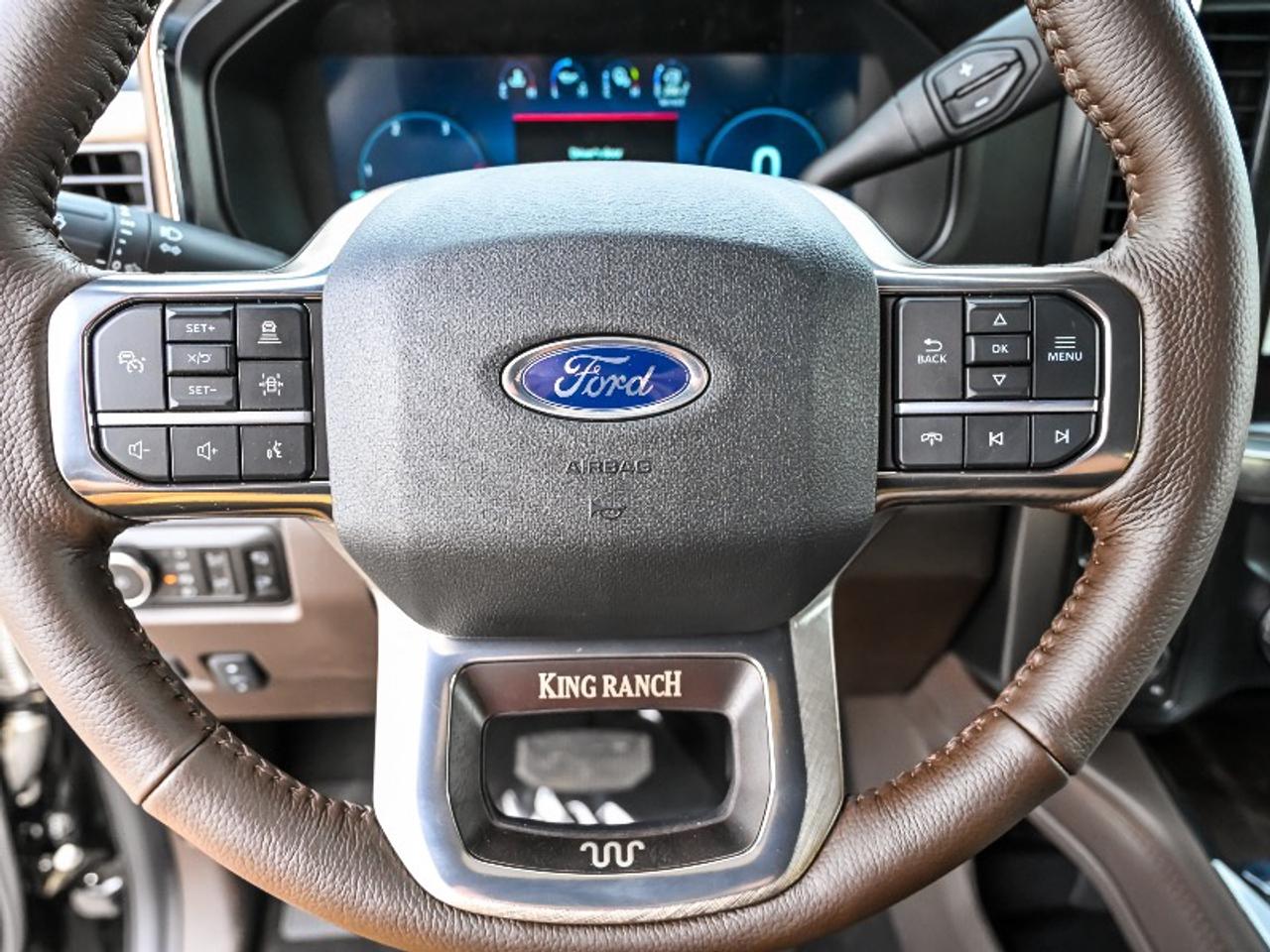 2026 Ford F-250 Super Duty SRW King Ranch Photo