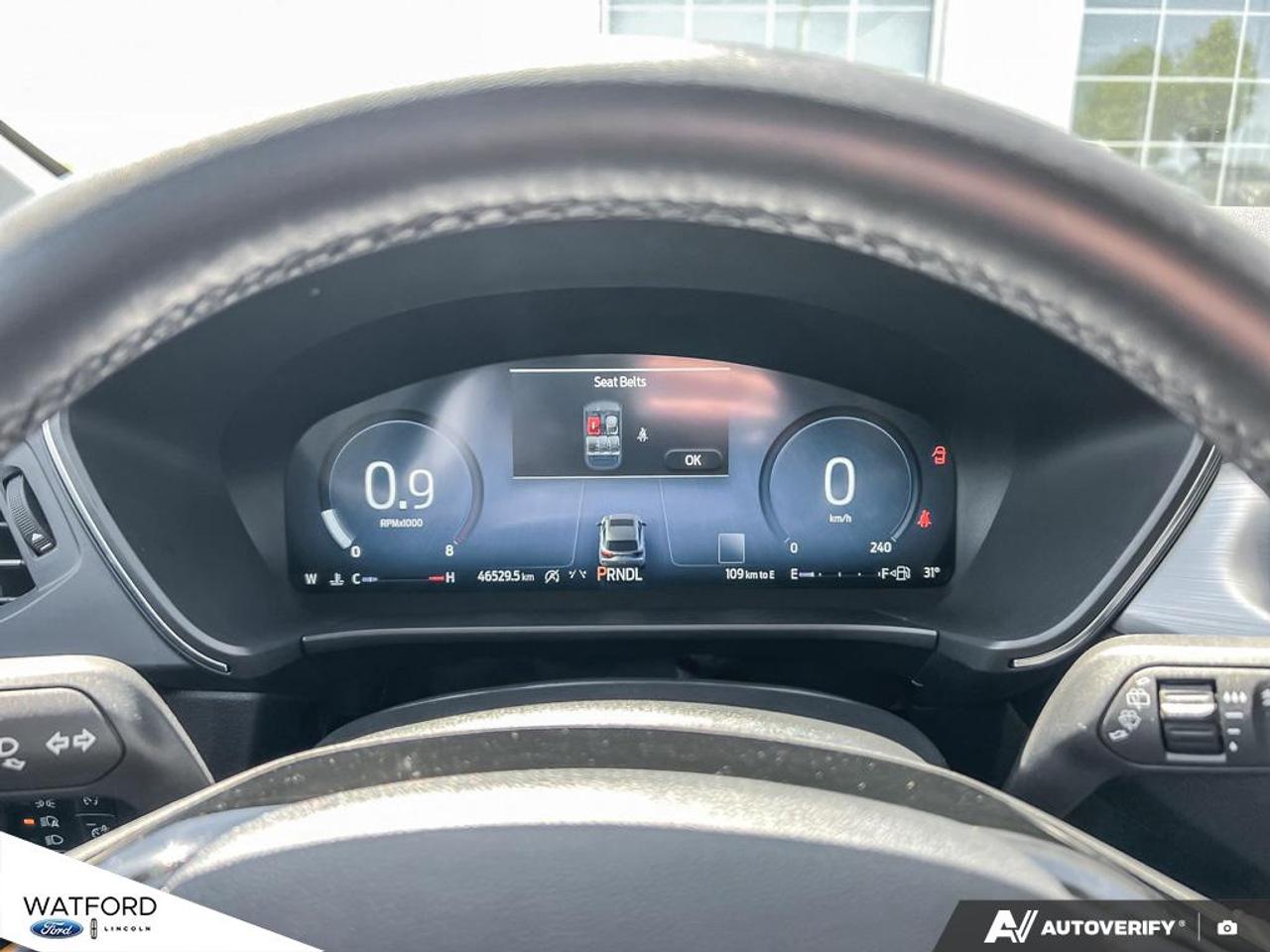 2025 Ford Escape Platinum AWD Photo