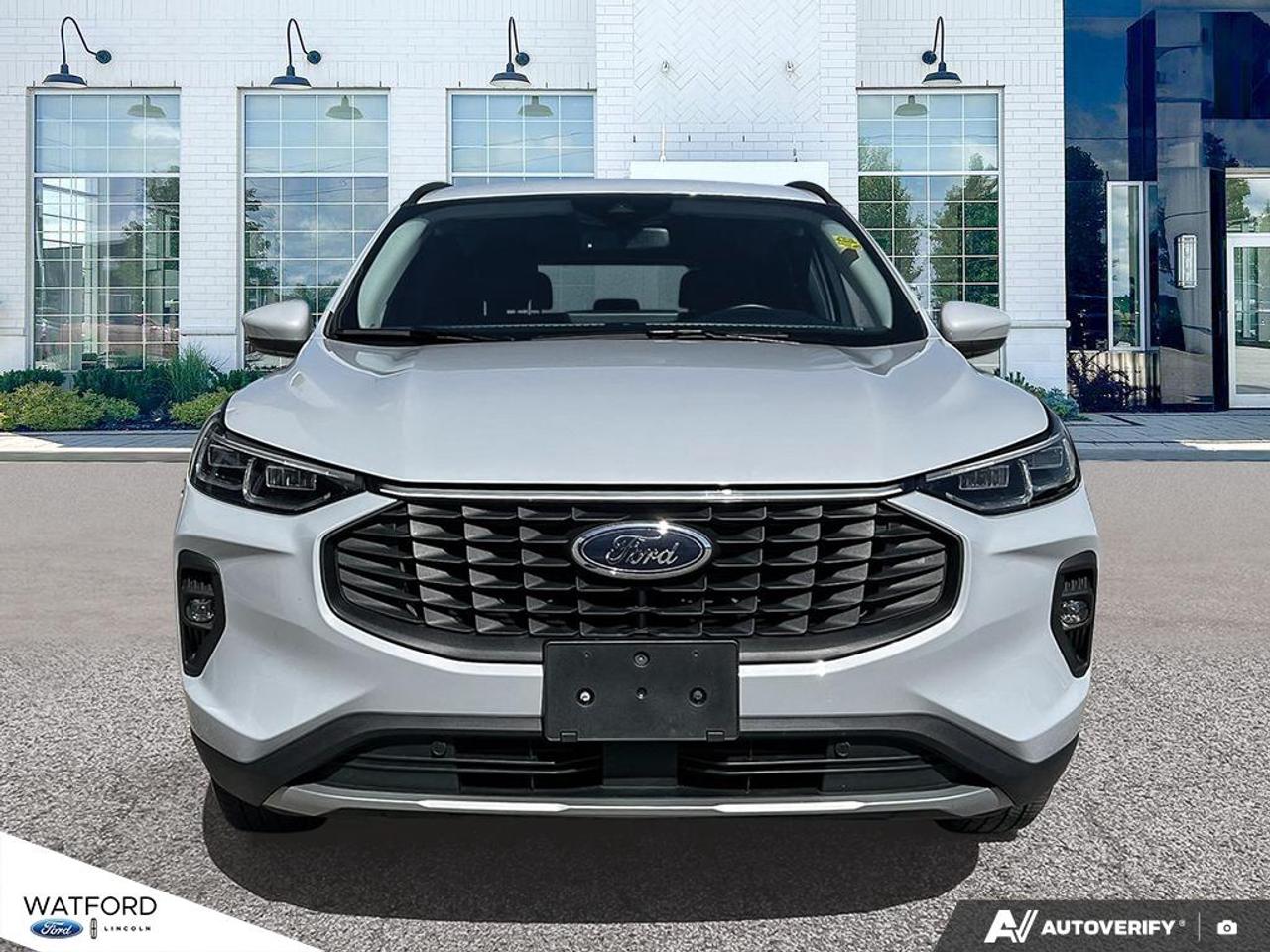 2025 Ford Escape Platinum AWD Photo