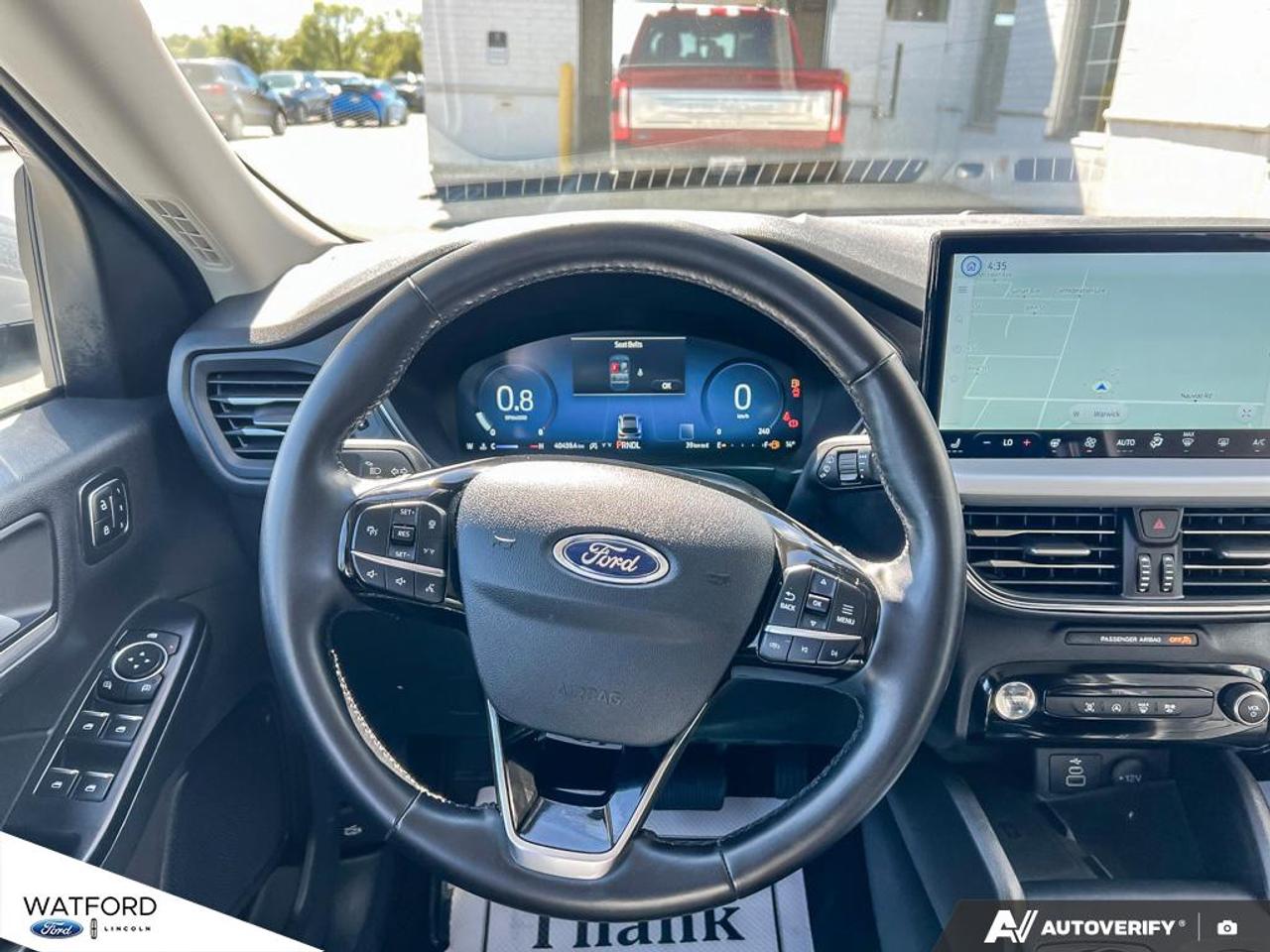 2025 Ford Escape Platinum AWD Photo