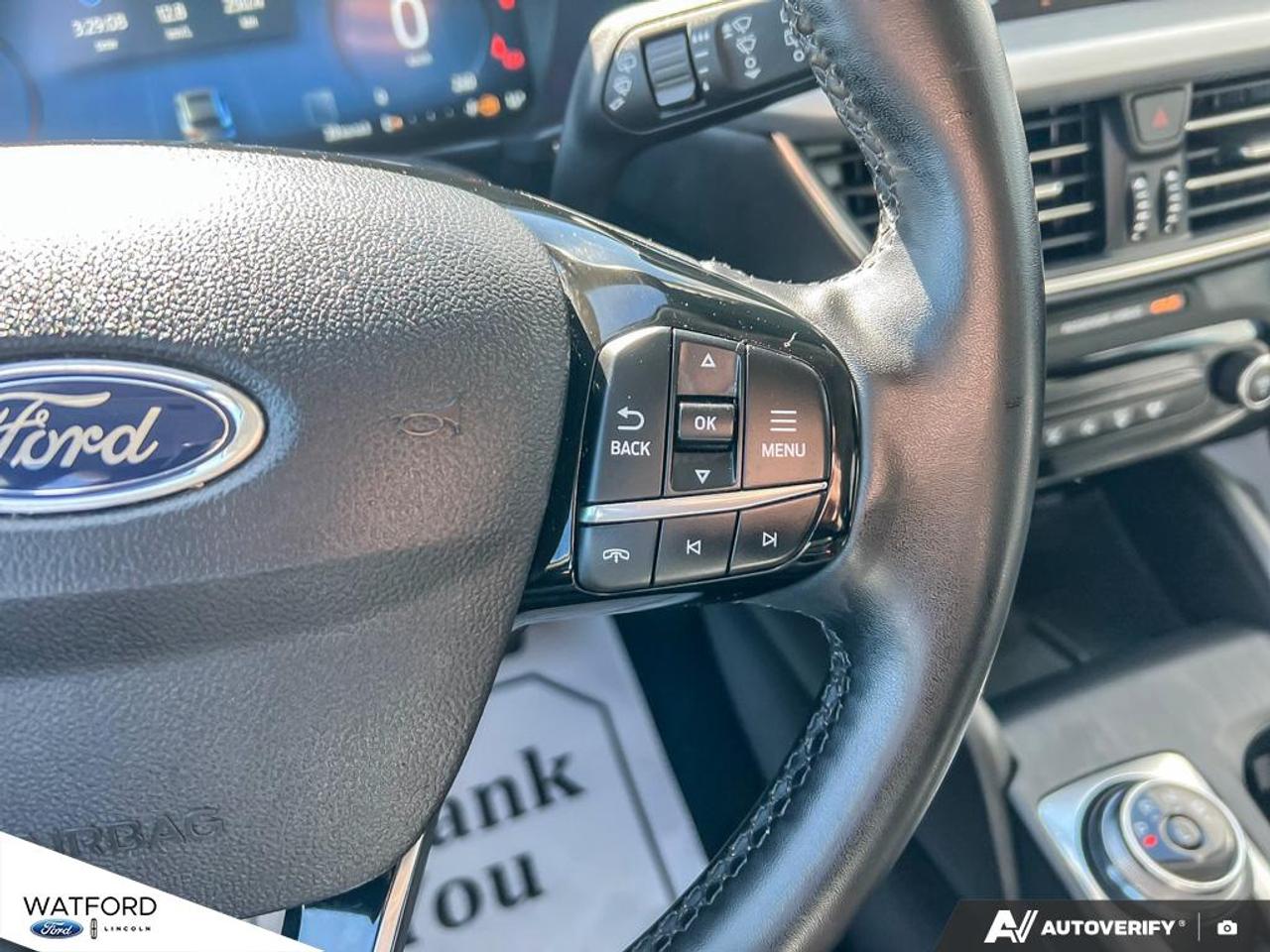 2025 Ford Escape Platinum AWD Photo