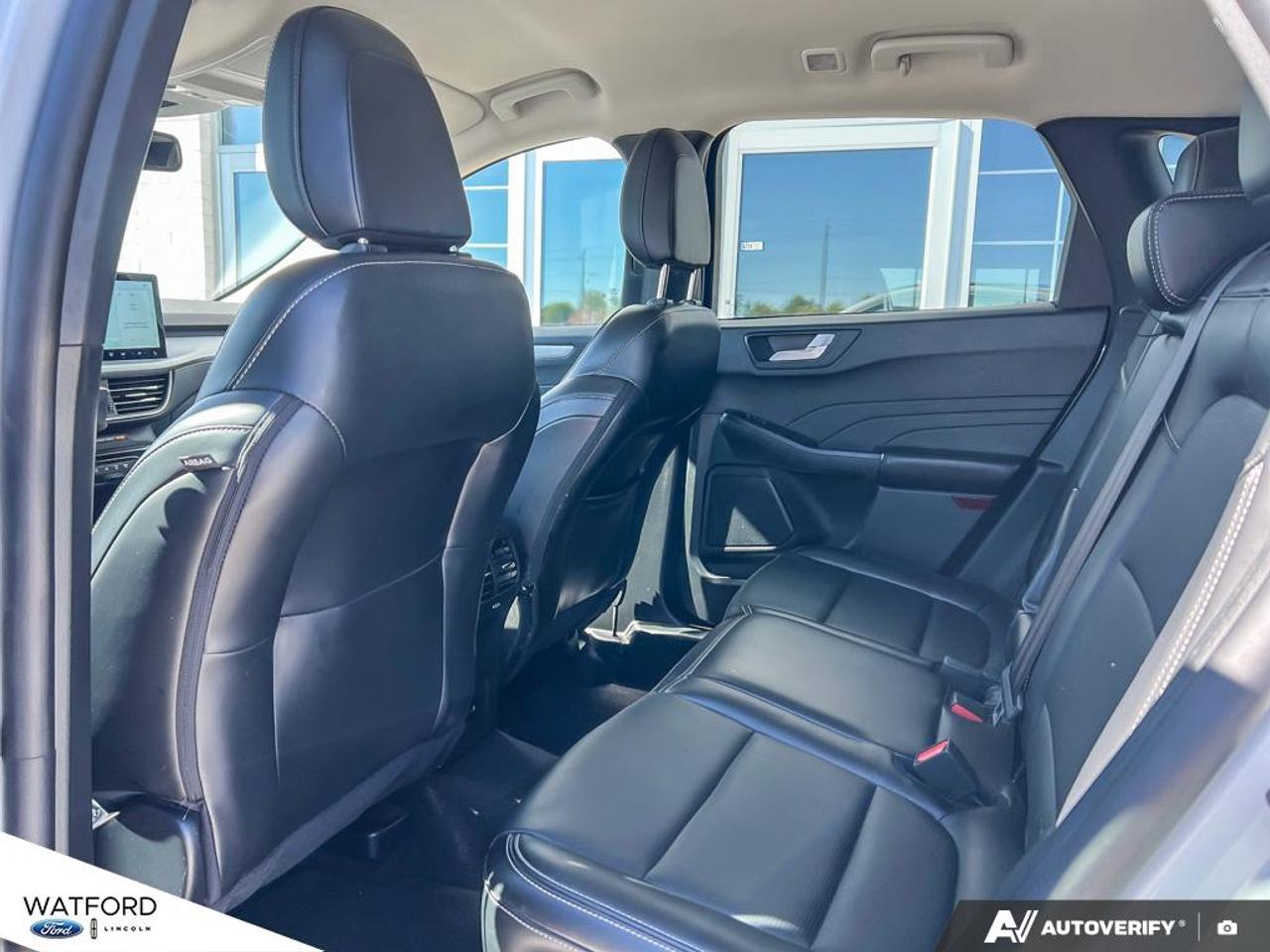 2025 Ford Escape Platinum AWD Photo