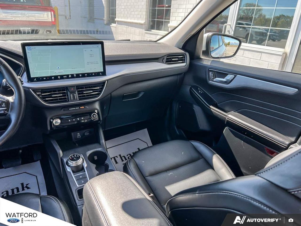 2025 Ford Escape Platinum AWD Photo