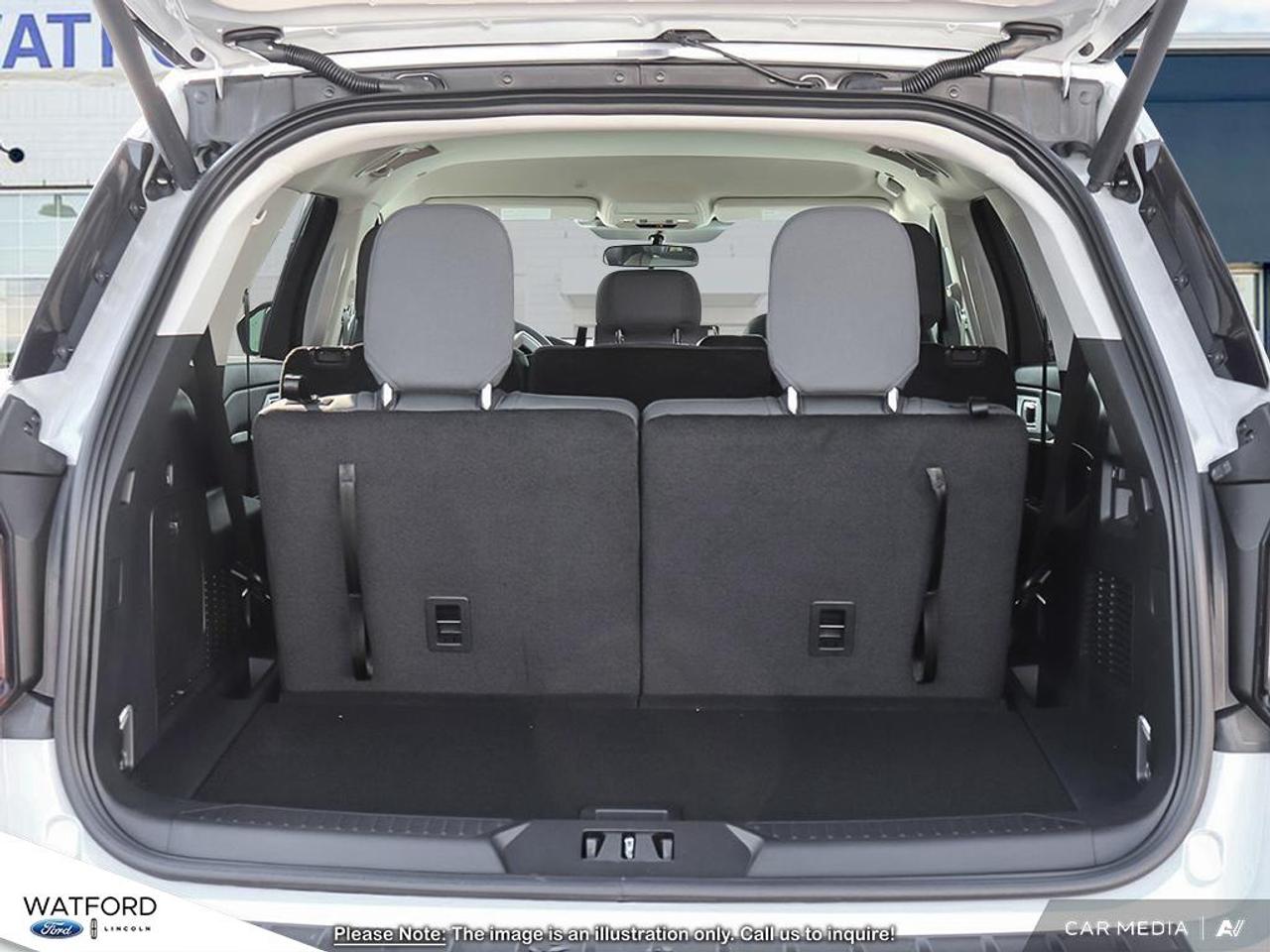 2026 Ford Explorer Active w/200A Pkg Photo