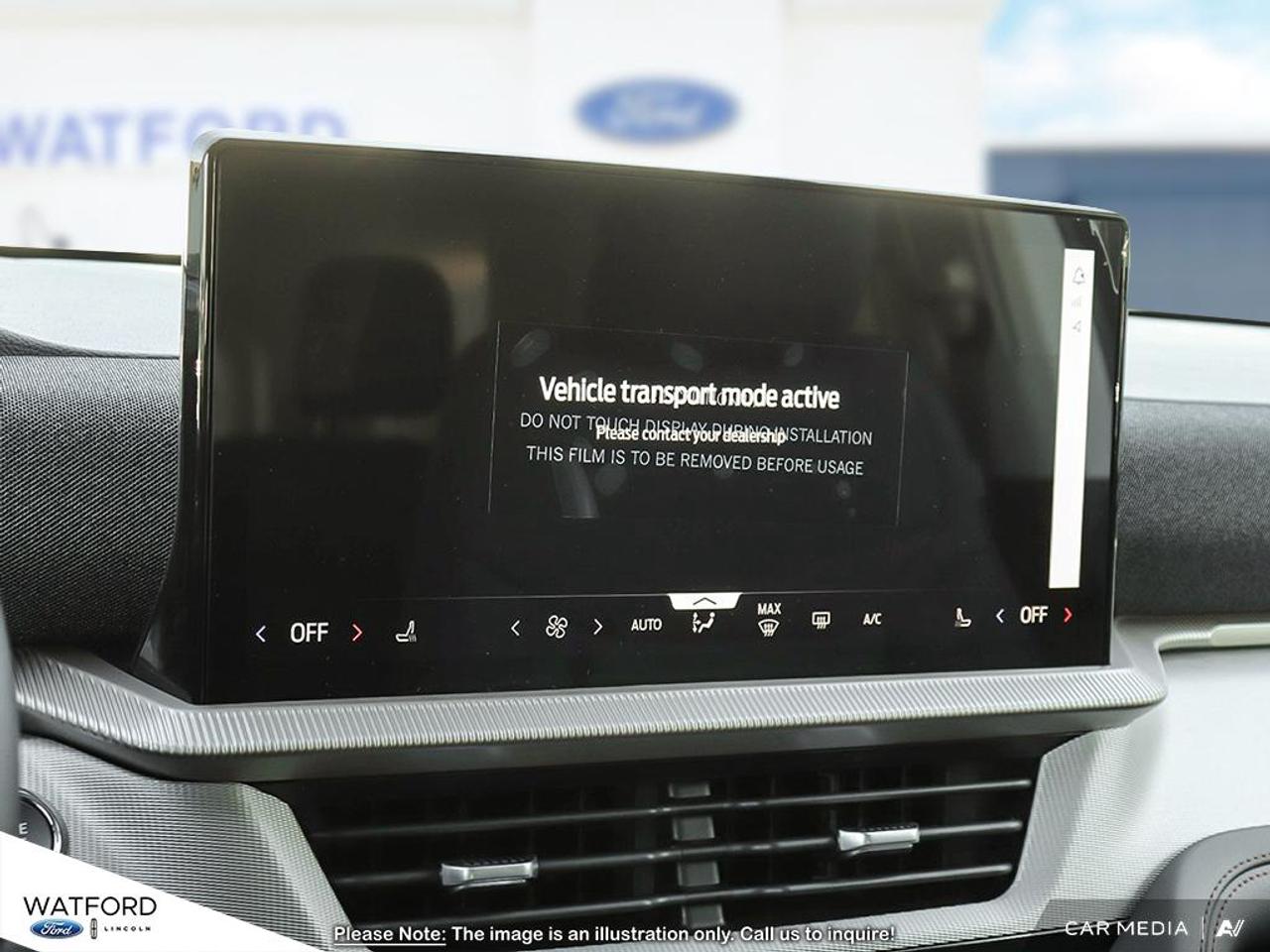 2026 Ford Explorer Active w/200A Pkg Photo