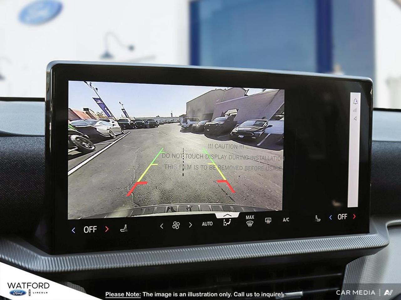 2026 Ford Explorer Active w/200A Pkg Photo