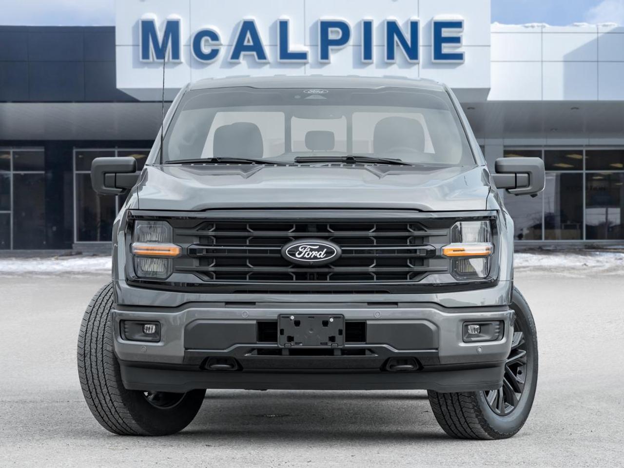 2024 Ford F-150 XLT Photo