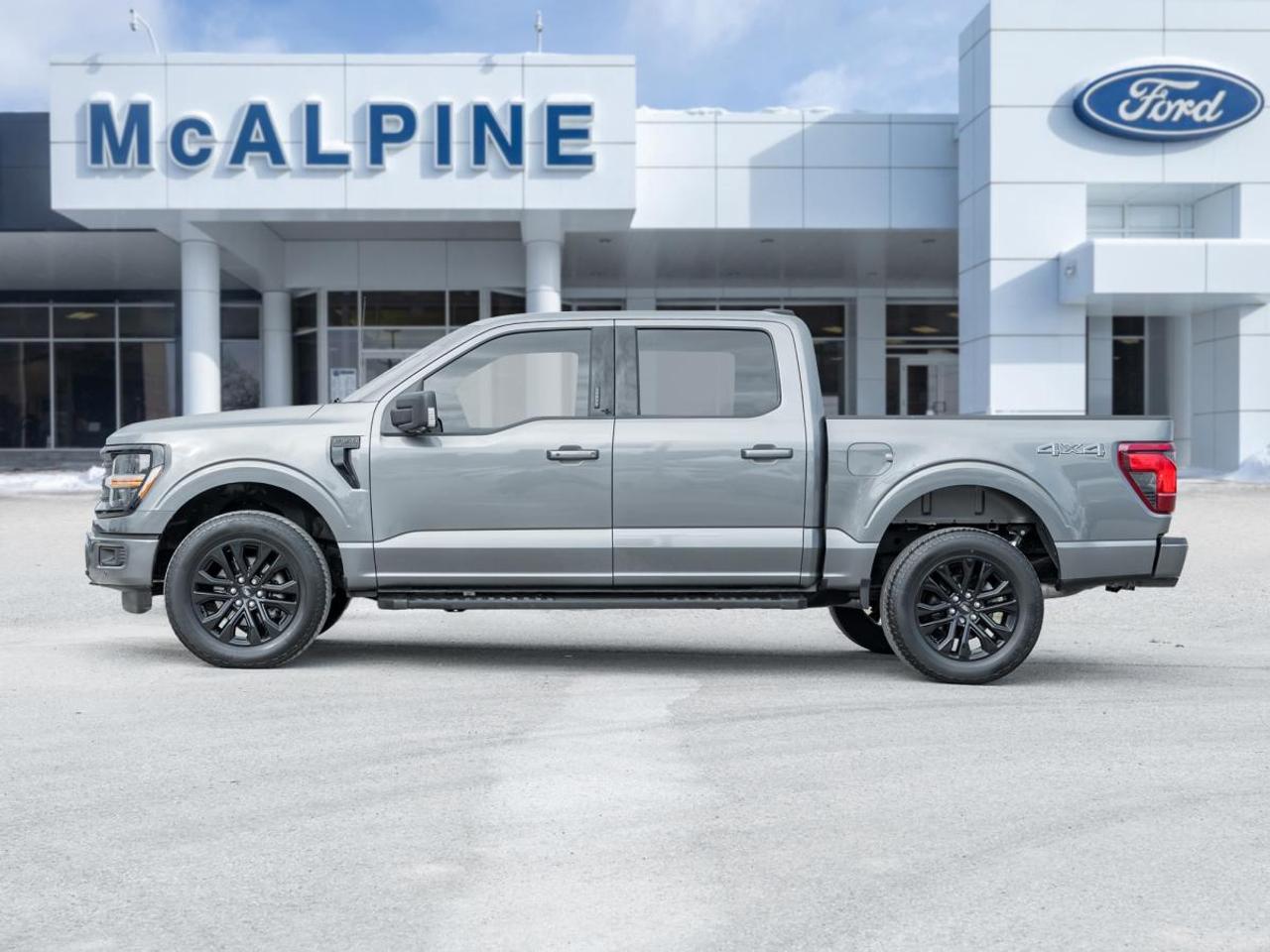 2024 Ford F-150 XLT Photo
