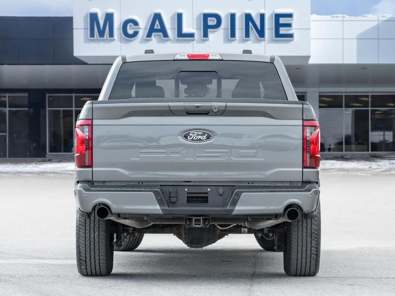 2024 Ford F-150 XLT Photo