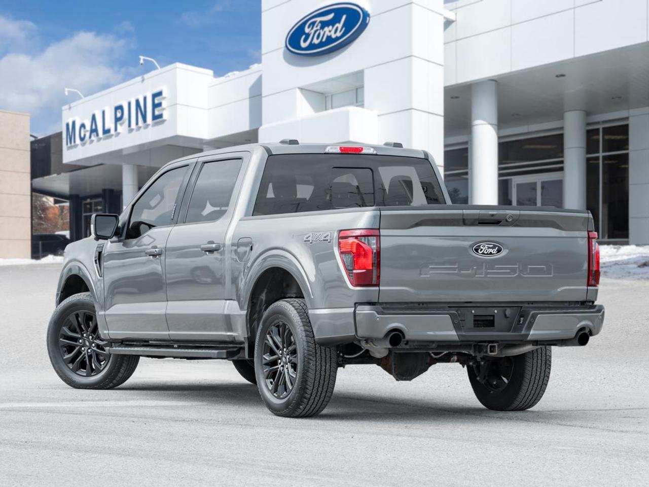 2024 Ford F-150 XLT Photo