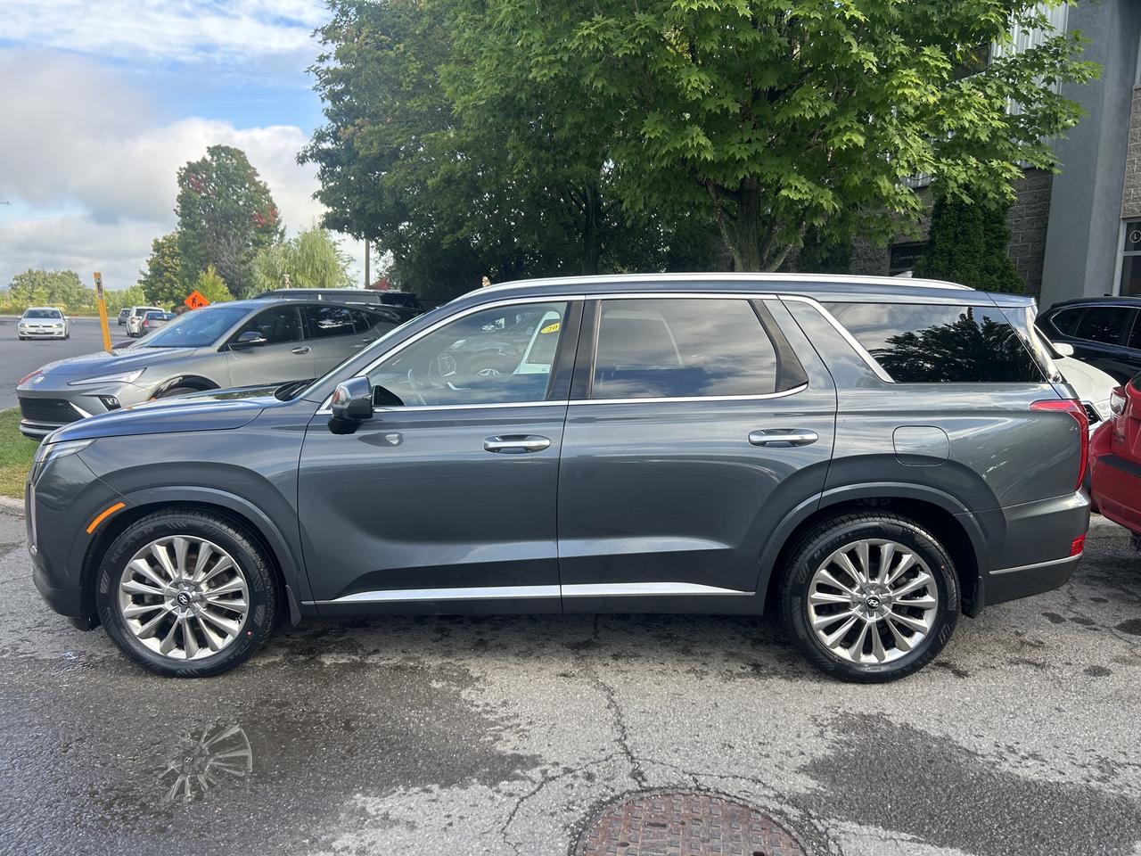 2020 Hyundai PALISADE Ultimate LOADED! SUNROOF, LEATHER, HEATED SEATS!! - Photo #3