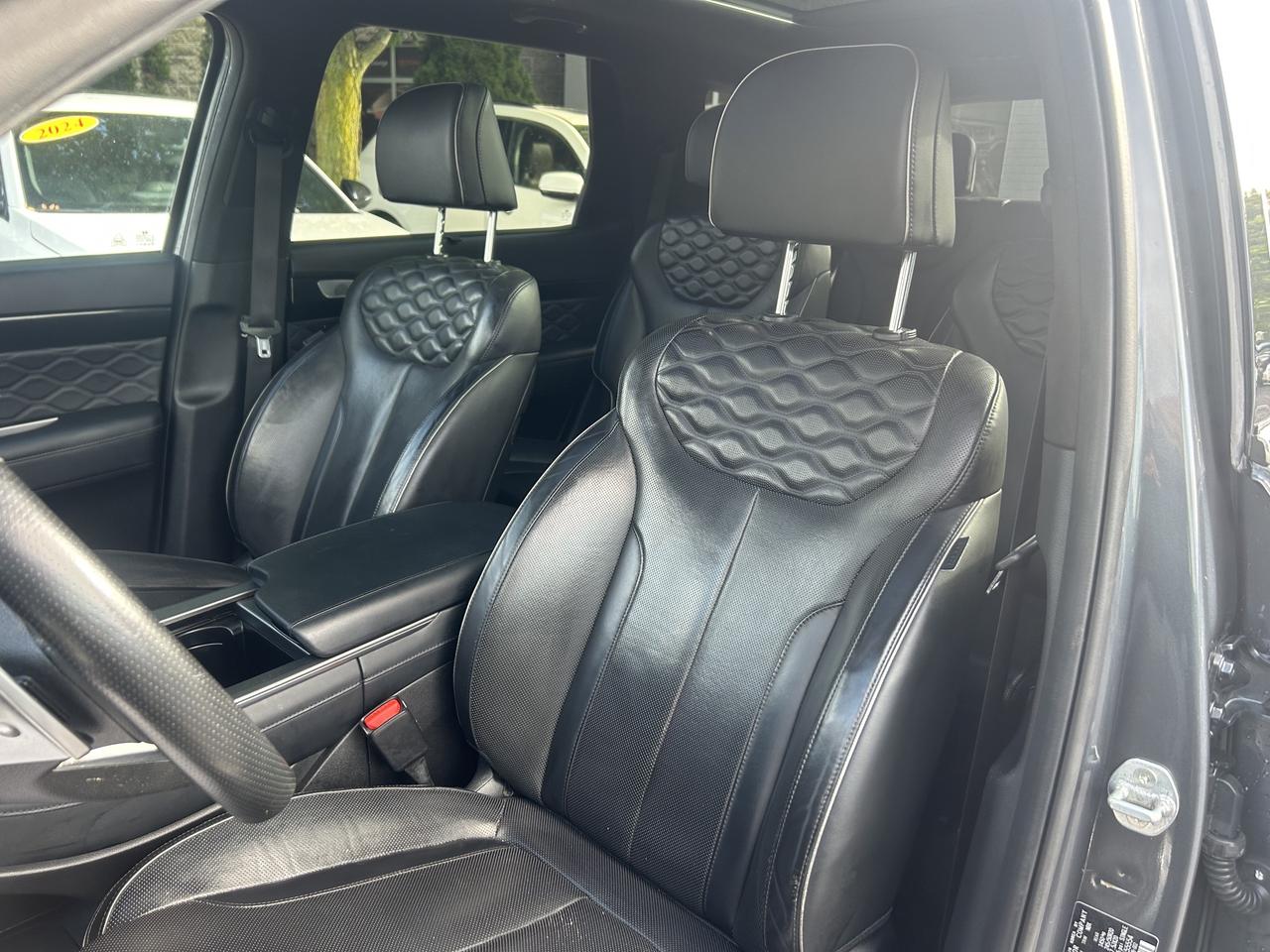 2020 Hyundai PALISADE Ultimate LOADED! SUNROOF, LEATHER, HEATED SEATS!! Photo