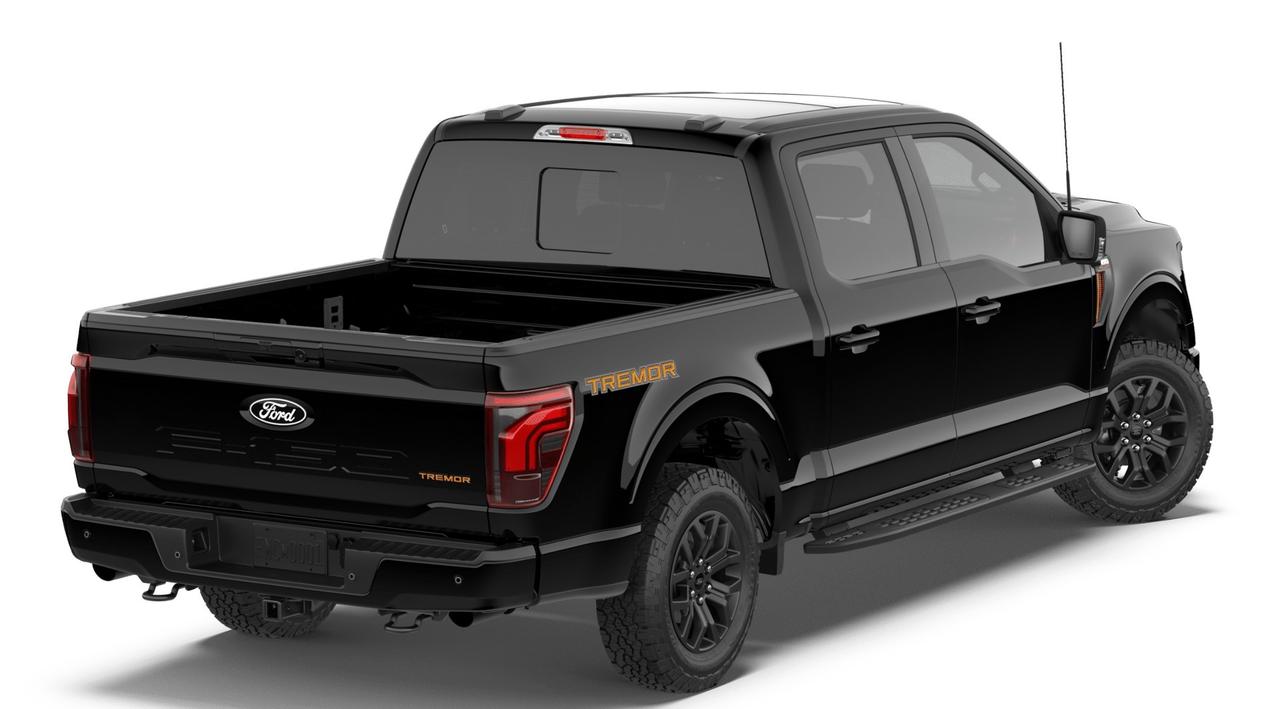 2026 Ford F-150 Tremor Photo