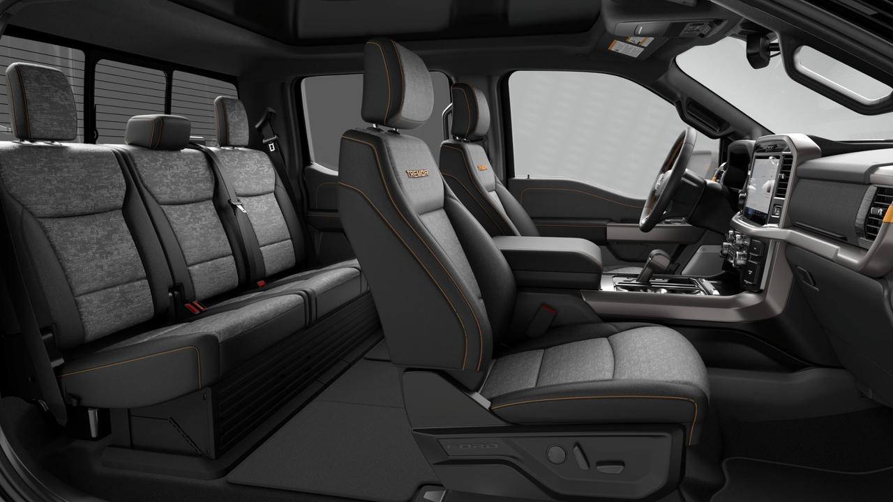 2026 Ford F-150 Tremor Photo3