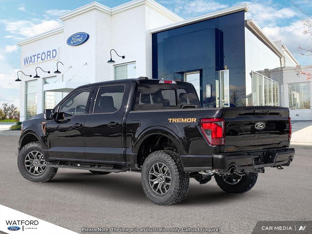 2026 Ford F-150 Tremor Photo