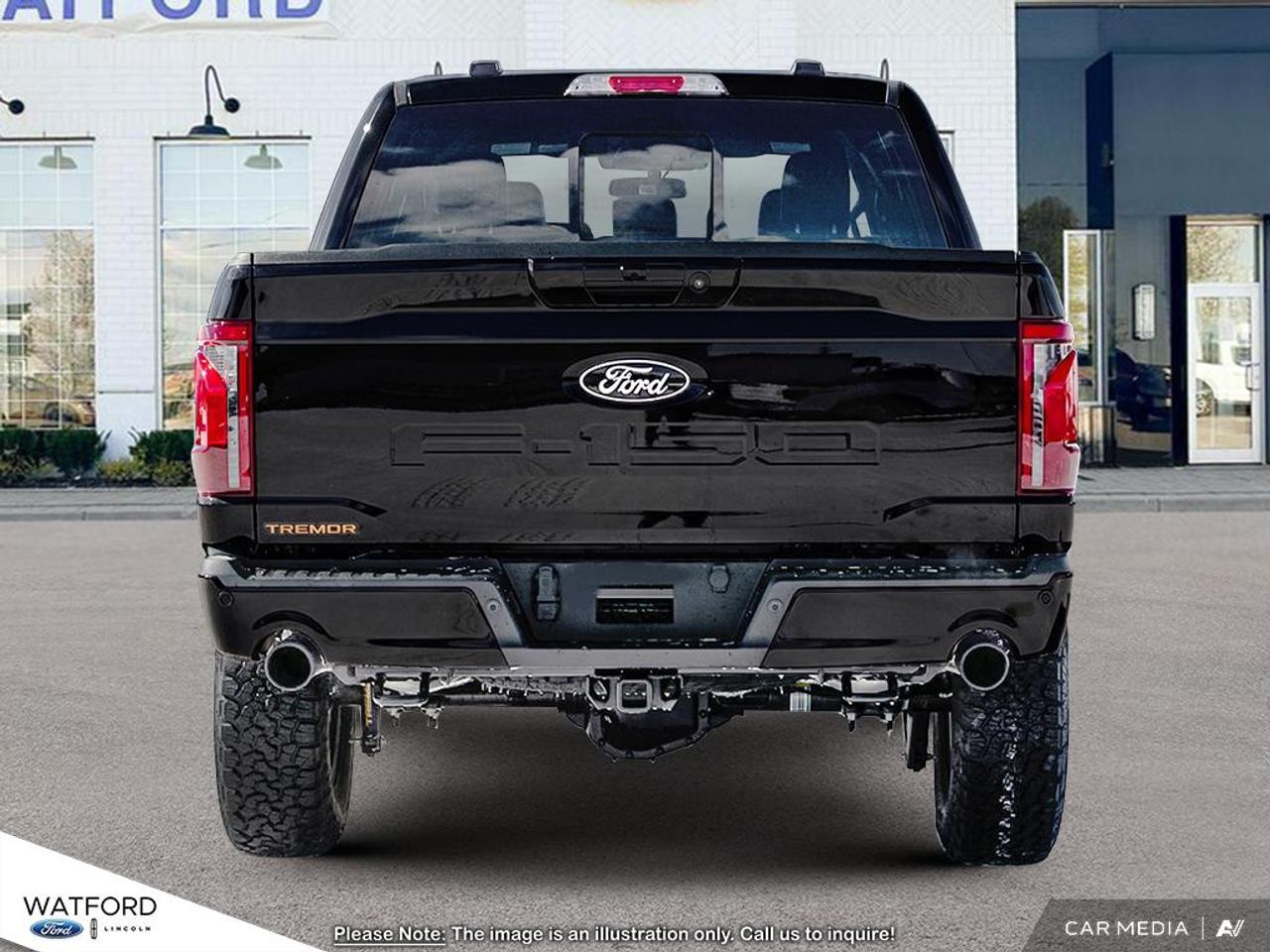 2026 Ford F-150 Tremor Photo4