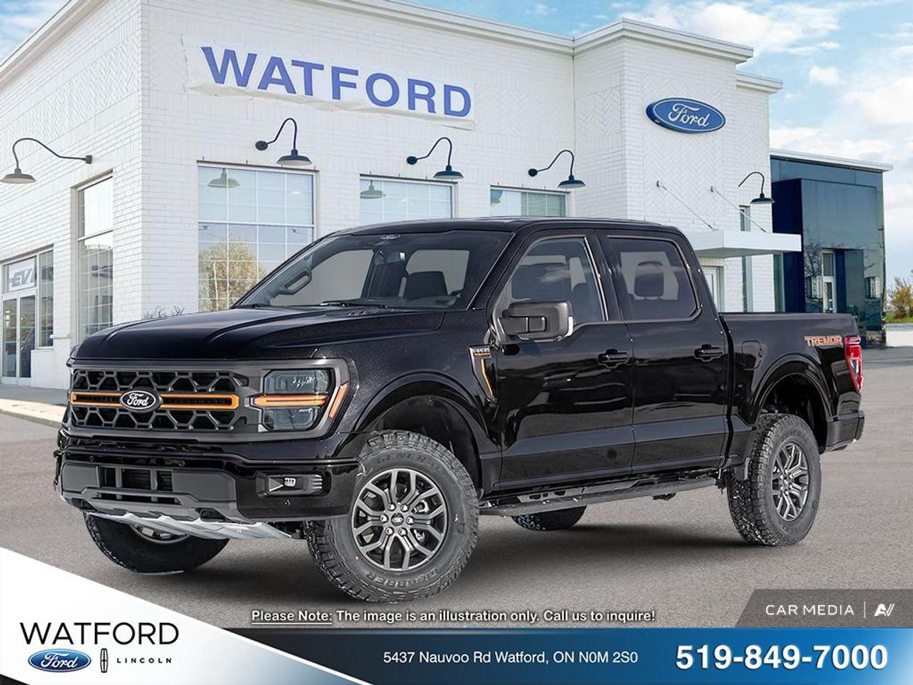 2026 Ford F-150 Tremor Photo0