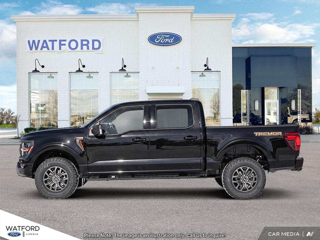 2026 Ford F-150 Tremor Photo