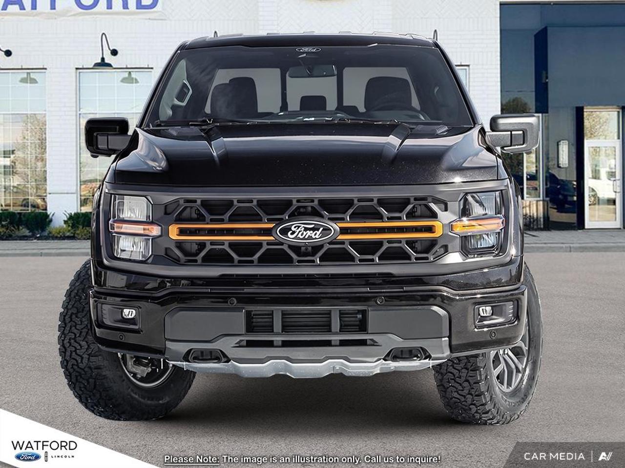 2026 Ford F-150 Tremor Photo
