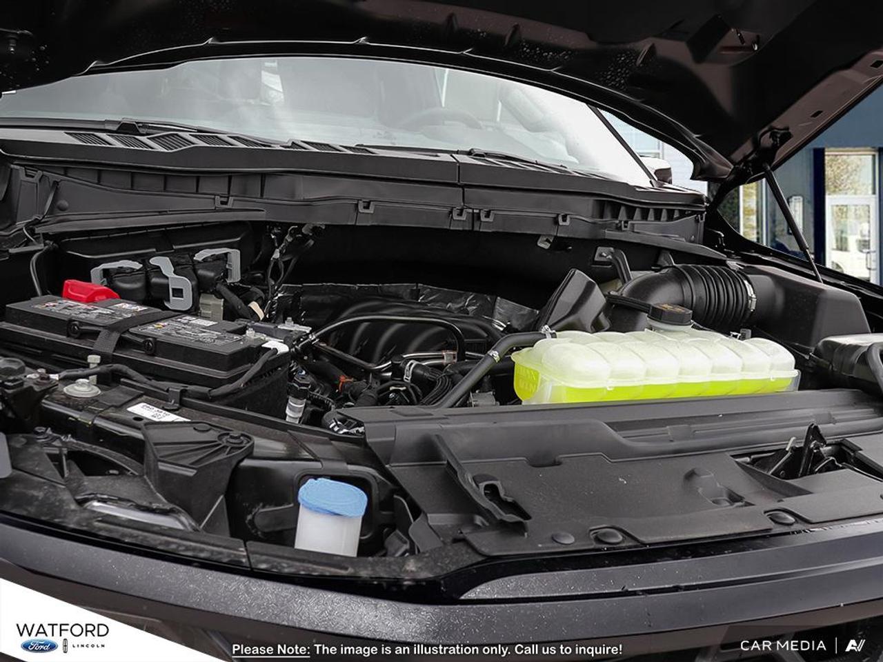 2026 Ford F-150 Tremor Photo